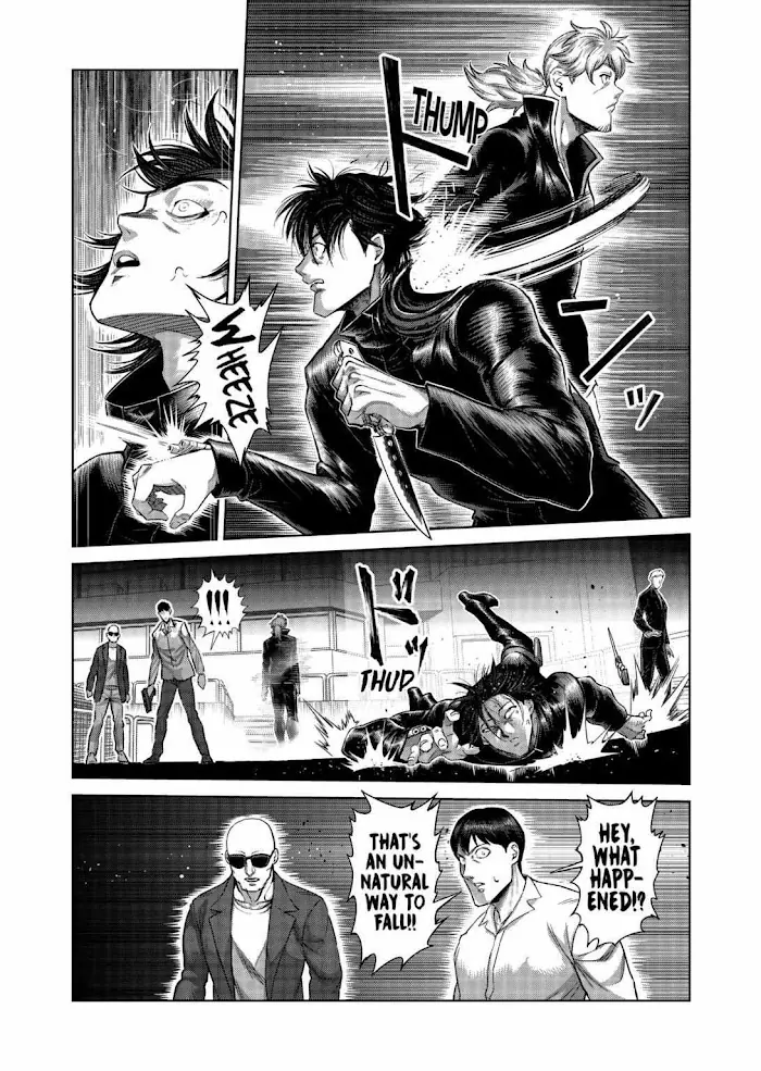 Kengan Omega Chapter 235 image 04_optimized